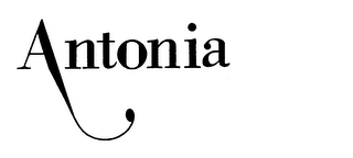 ANTONIA logo