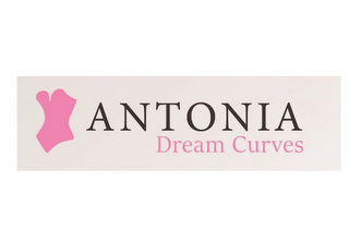 ANTONIA DREAM CURVES logo