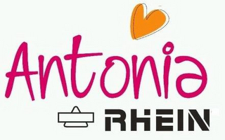 ANTONIA RHEIN logo