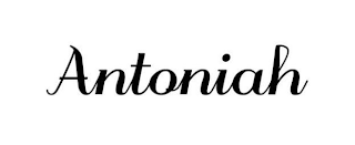 ANTONIAH logo