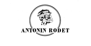 ANTONIN RODET logo