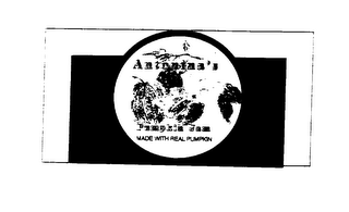 ANTONINA'S logo