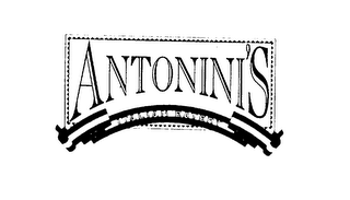 ANTONINI'S logo