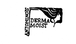 ANTONINO'S DERMA MOIST logo