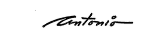 ANTONIO logo