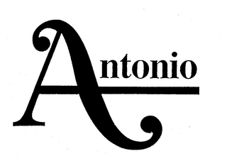 ANTONIO logo