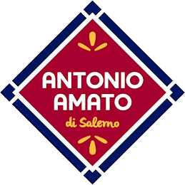ANTONIO AMATO DI SALERNO logo