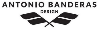 ANTONIO BANDERAS DESIGN logo