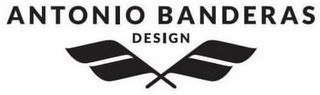 ANTONIO BANDERAS DESIGN logo