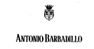 ANTONIO BARBADILLO logo
