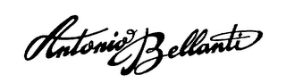 ANTONIO BELLANTI logo