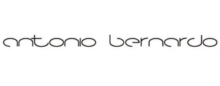ANTONIO BERNARDO logo