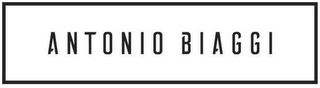 ANTONIO BIAGGI logo