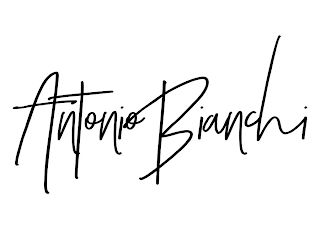 ANTONIO BIANCHI logo