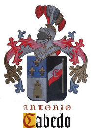 ANTONIO CABEDO logo