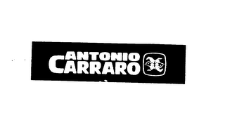 ANTONIO CARRARO logo