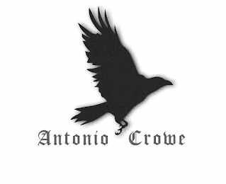 ANTONIO CROWE logo