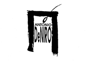 ANTONIO DENIRO logo