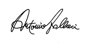 ANTONIO FALLACI logo