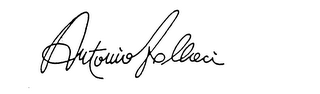 ANTONIO FALLACI logo