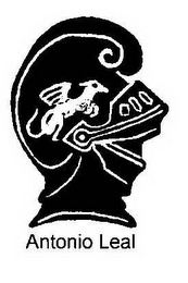 ANTONIO LEAL logo