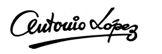 ANTONIO LOPEZ logo