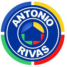 ANTONIO RIVAS logo