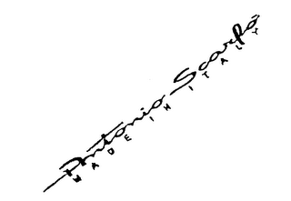 ANTONIO SCARFO MADE IN ITALY logo