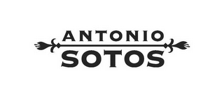 ANTONIO SOTOS logo