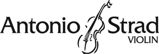 ANTONIO STRAD VIOLIN logo