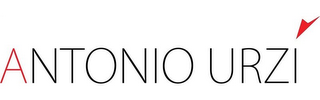 ANTONIO URZI logo