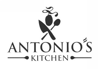ANTONIO'S KITCHEN logo