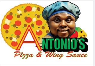 ANTONIO'S PIZZA & WING SAUCE logo