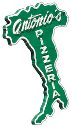ANTONIO'S PIZZERIA logo
