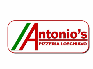 ANTONIO’S PIZZERIA LOSCHIAVO logo