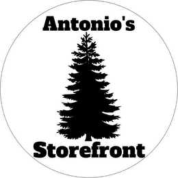 ANTONIO'S STOREFRONT logo