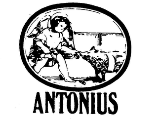 ANTONIUS logo