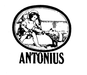 ANTONIUS logo