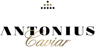 ANTONIUS CAVIAR logo