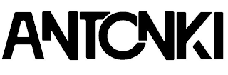 ANTONKI logo