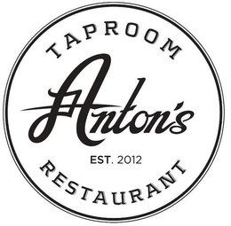 ANTON'S EST. 2012 TAPROOM RESTAURANT logo