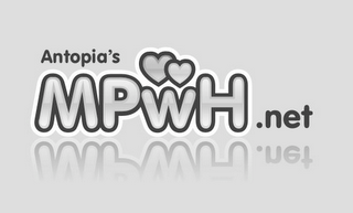 ANTOPIA'S MPWH.NET logo