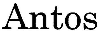 ANTOS logo
