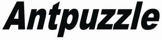 ANTPUZZLE logo