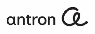 ANTRON A logo