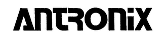 ANTRONIX logo