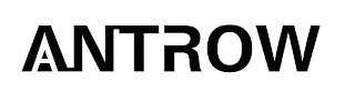 ANTROW logo