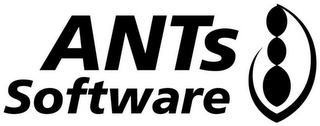 ANTS SOFTWARE logo