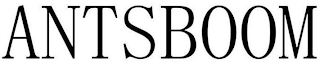 ANTSBOOM logo