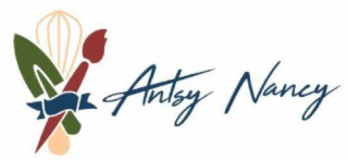 ANTSY NANCY logo